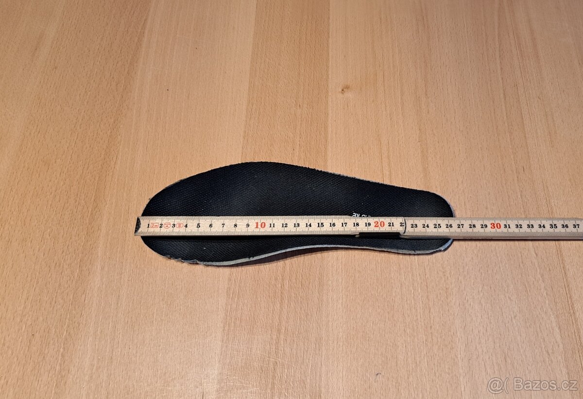 Prodám turistické/outdoorové boty vel. 41 1/3 zn. SALOMON - 5