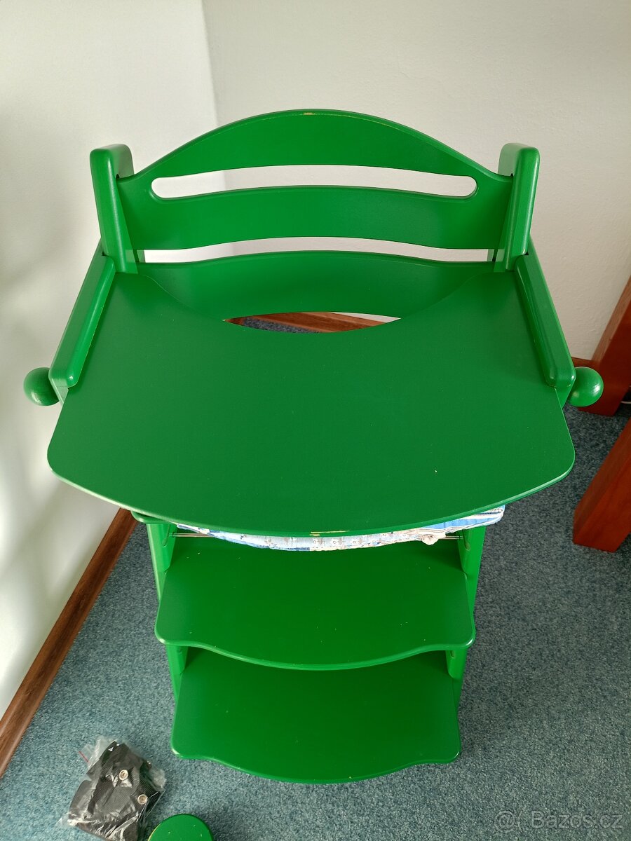 dětská rostoucí židle Jitro - 5