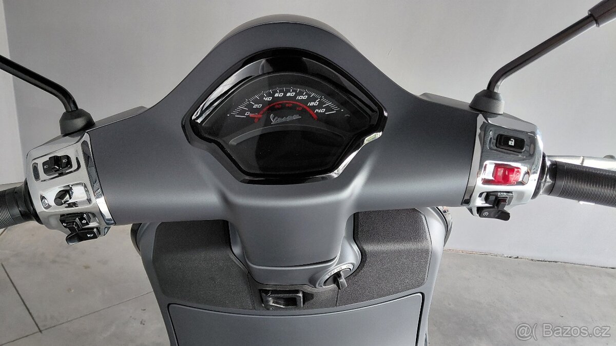 VESPA S 300 GTS Super Sport - NOVÝ SKÚTER - 5