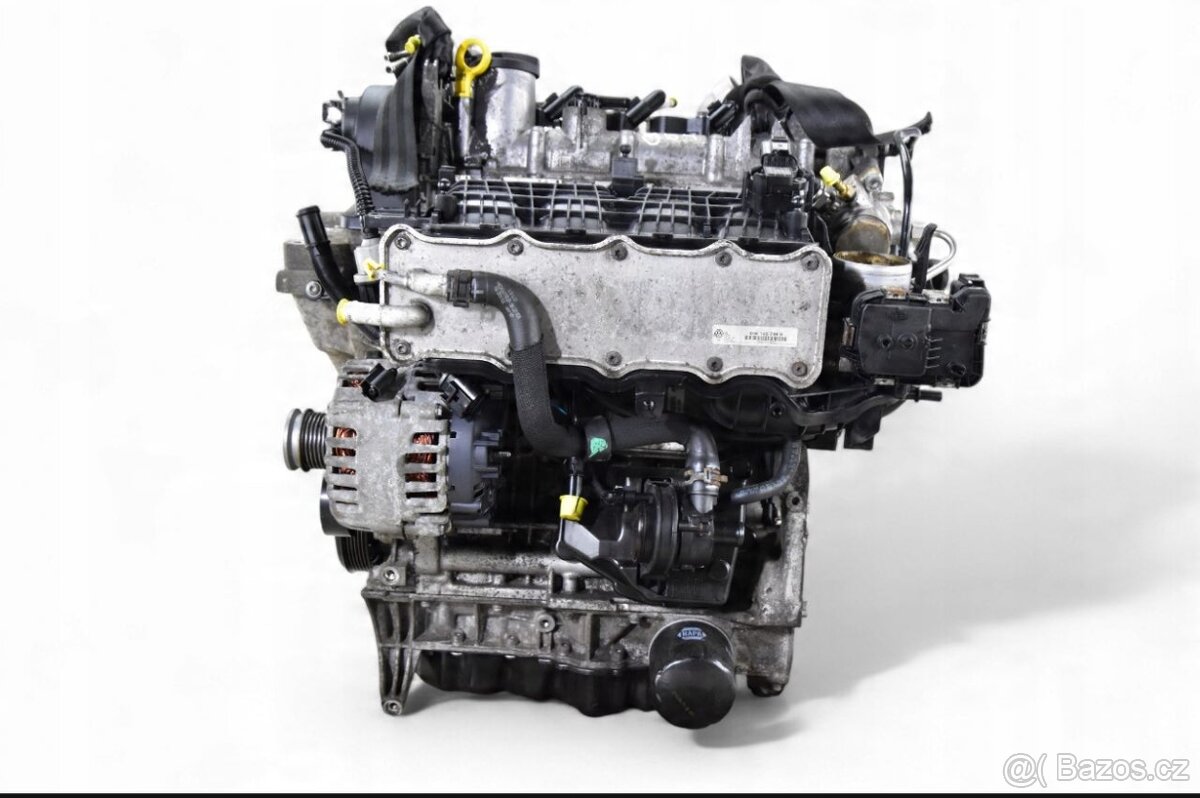 Motor AUDI A3 8V SEAT VW 1.4 TSI 122HP CMB - 5