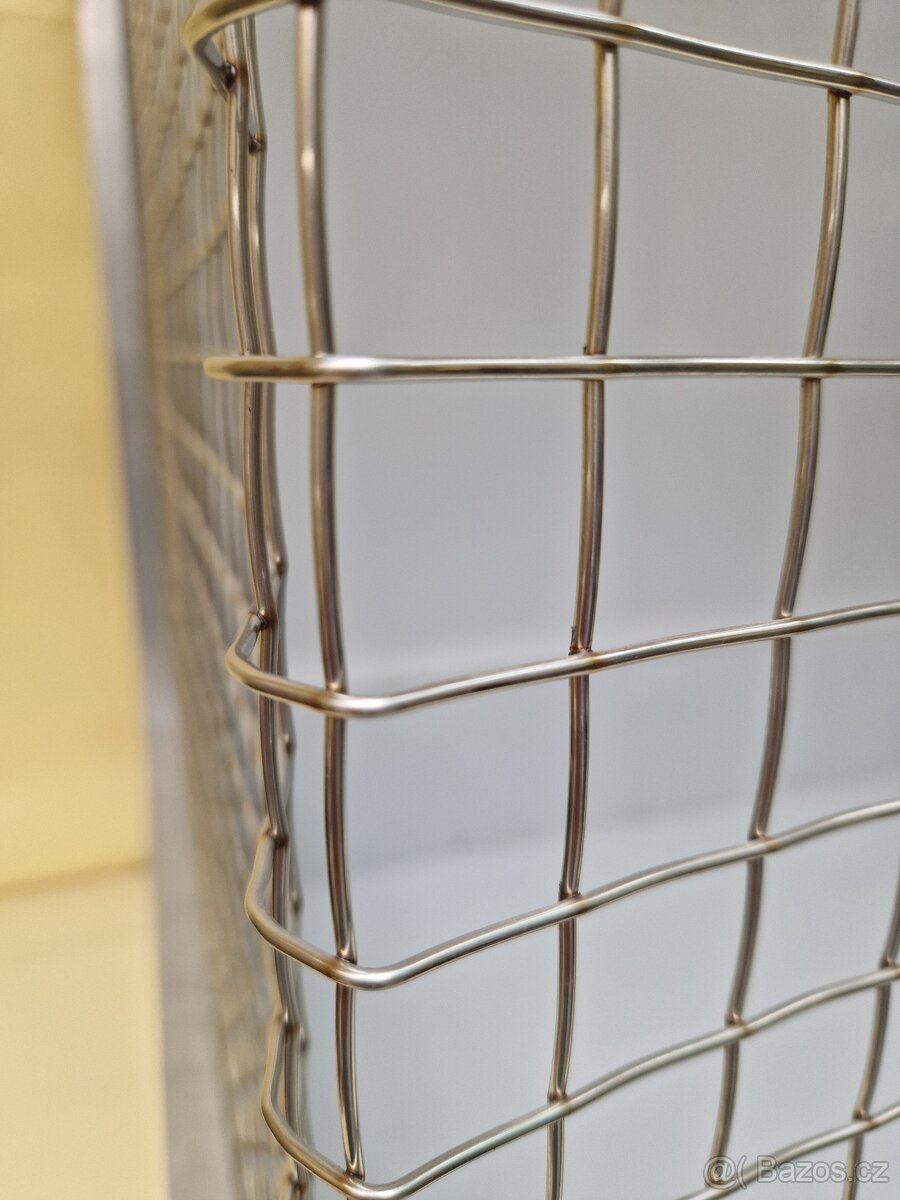 Voliéra pro papoušky - NEREZ - 5