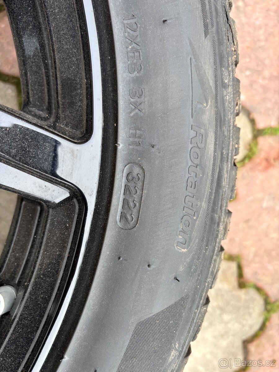 5x108 r20 Land Rover - 5