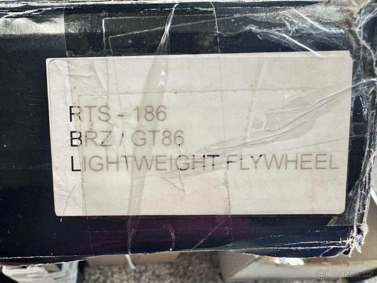 Setrvačník RTS pro Subaru BRZ / Toyota GT86 (12-) - 5