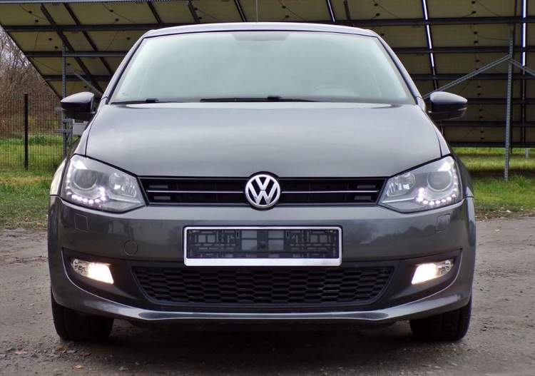Volkswagen Polo 1.4 - 5