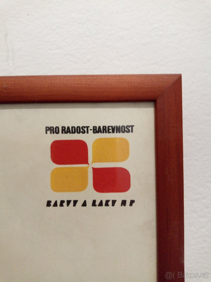 Adolf Born, originální reklamní plakáty - 5