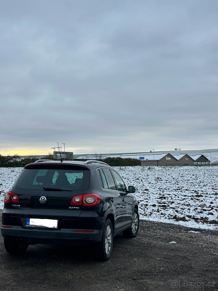 Volswagen tiguan 4x4 - 5