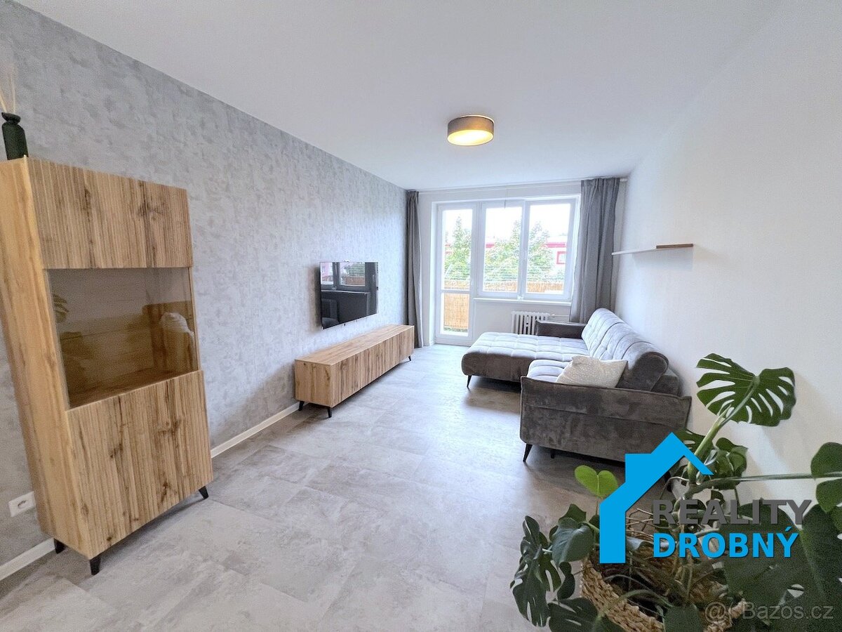 Pronájem, Byty 2+1, 52m² - Ústí nad Labem - Bukov - 5