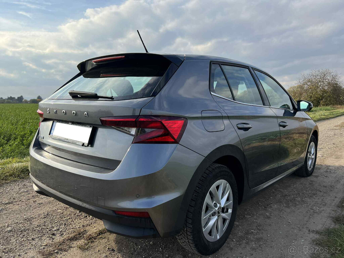 Škoda Fabia 4 ( záruka do 06/2027 alebo 100 tisíc km ) - 5