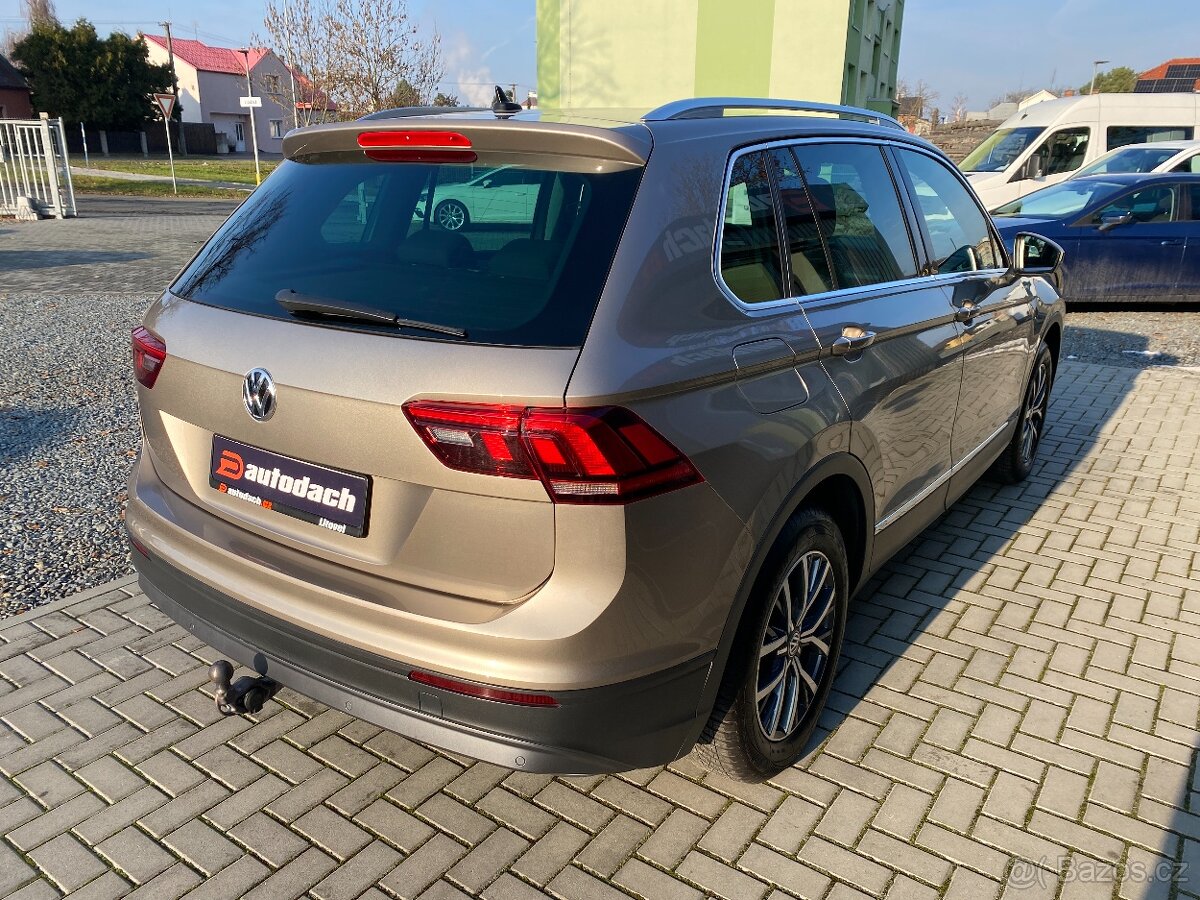 Volkswagen Tiguan, 1.4TSI 92kW-1xMAJ.-LED-VIRTUAL - 5