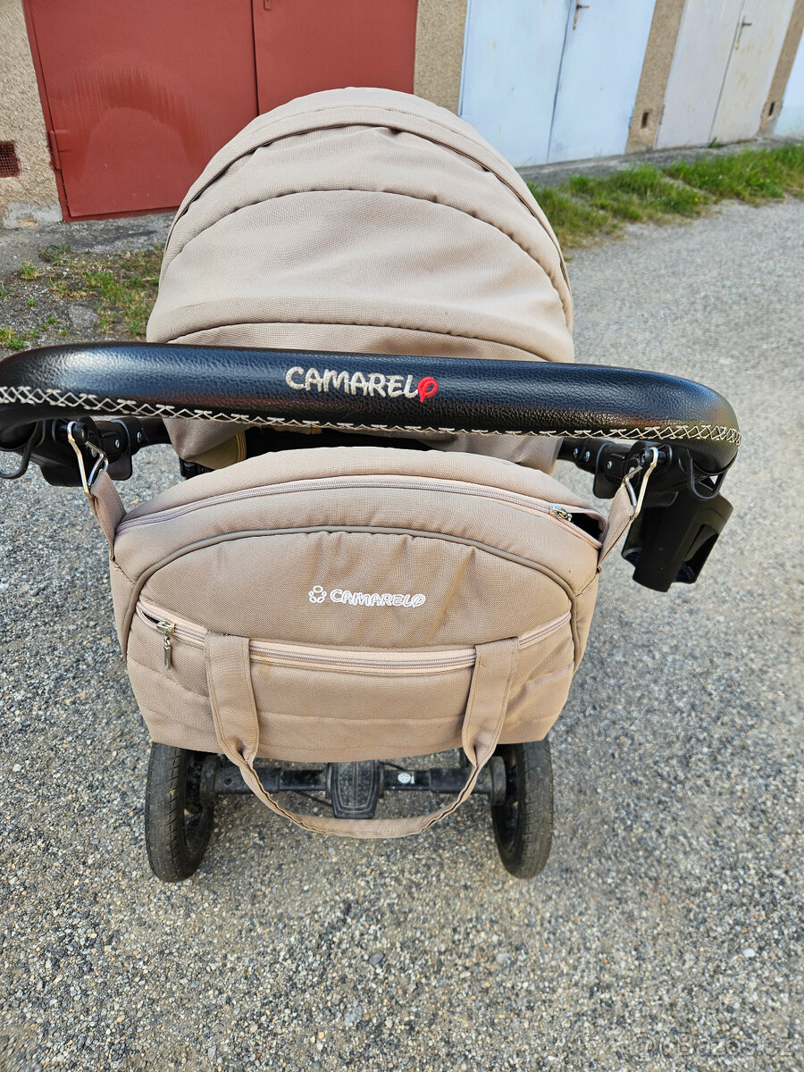 Kočárek Camarelo Sevilla - 5