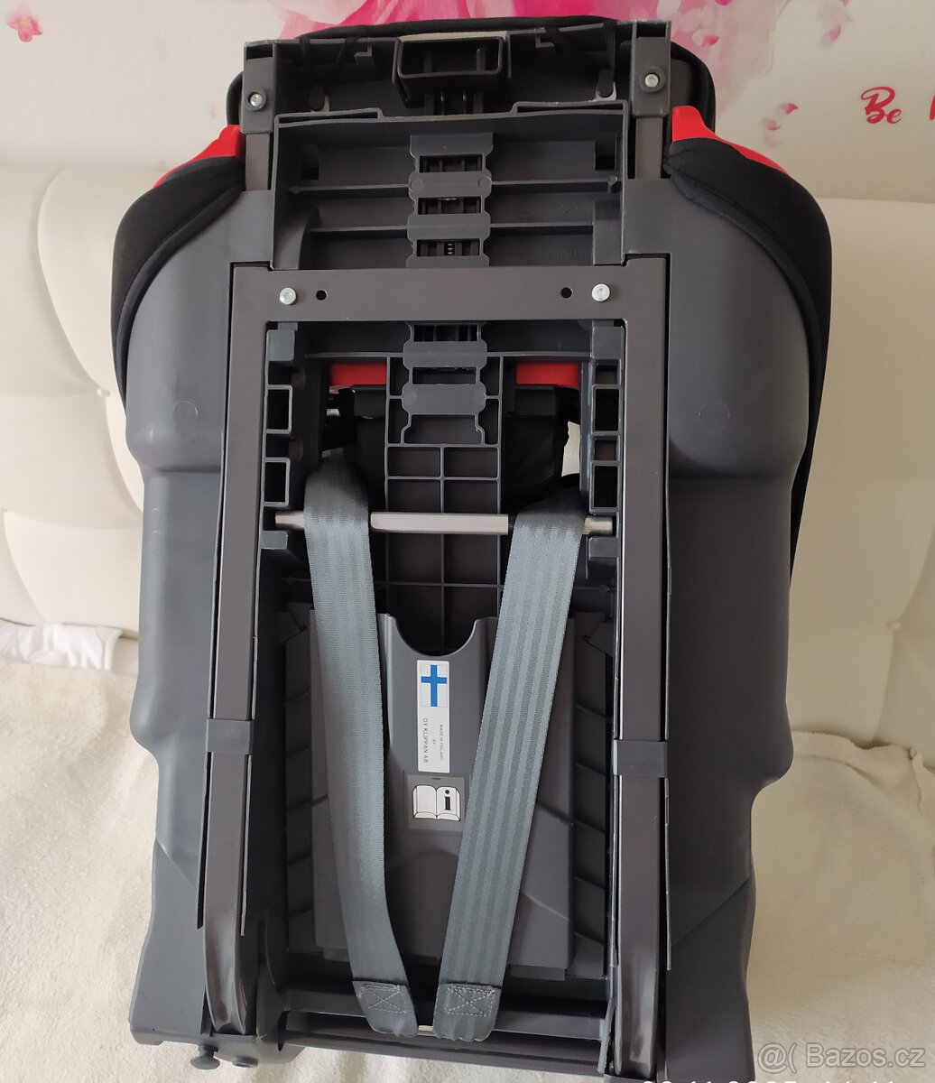 Klippan Triofix maxi freestyle 9 - 36 kg +zrcátko +podložka - 5