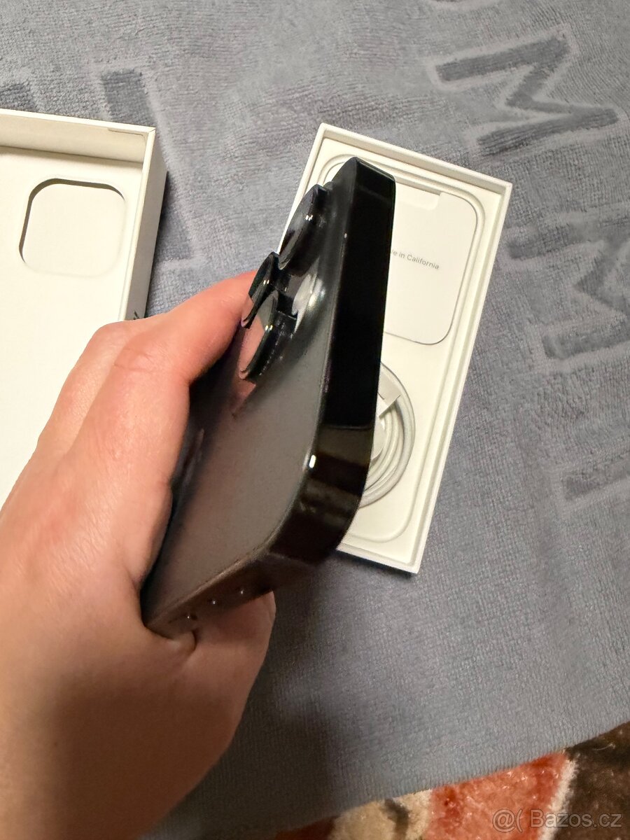 Apple Iphone 14 Pro 128 GB Space Black+25 obalu - 5