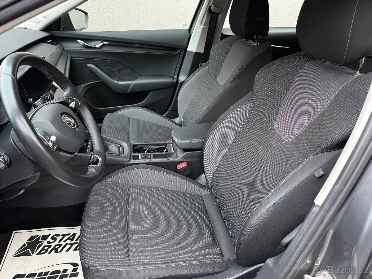 Škoda Octavia IV(2022) 1.5 TSi 110kW/69.000KM/CZ/DPH - 5