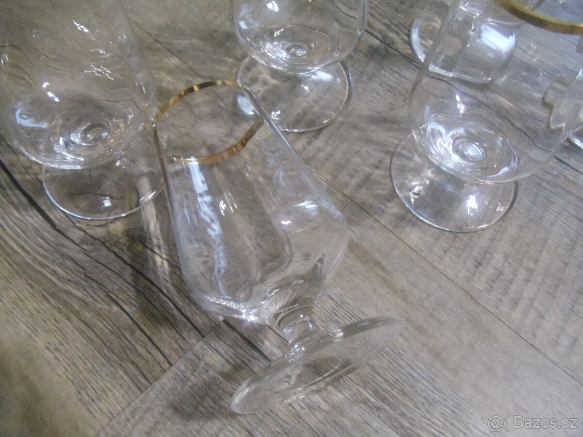Luxusní skleničky na víno - 5