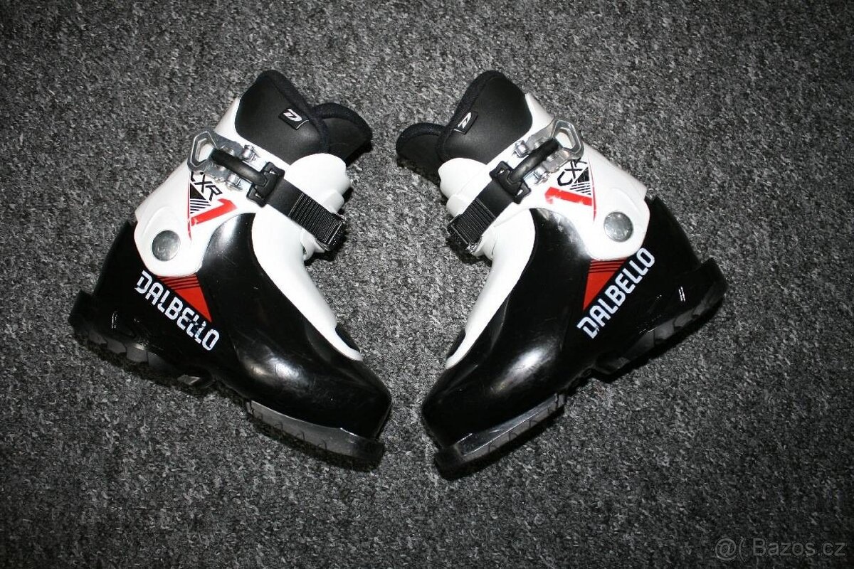 lyže dynamic Elve 80 cm , lyžiarky dalbello - 5