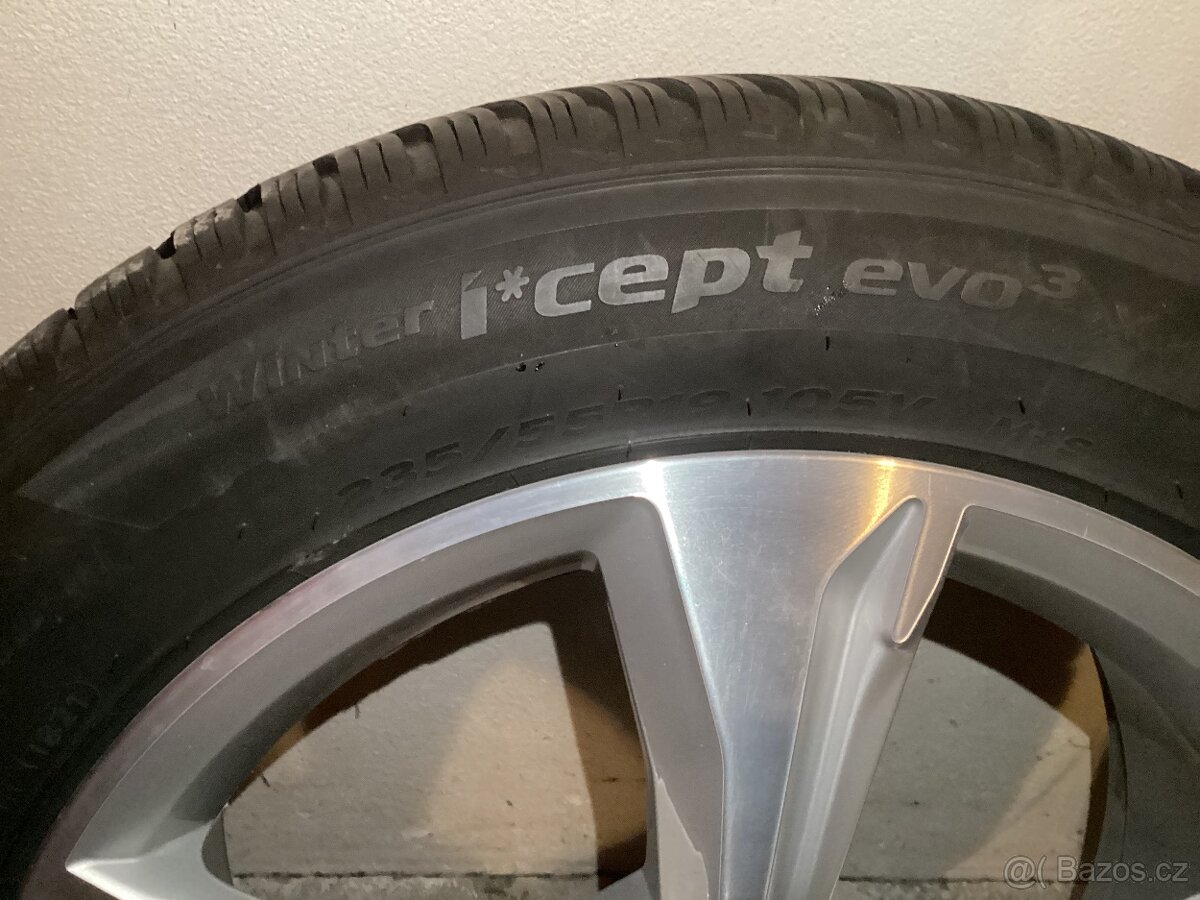 Kompletní kola Audi Q3/Q5 - 5