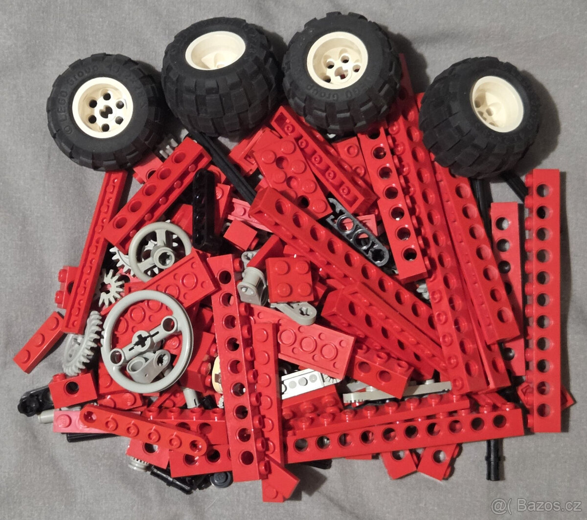 Lego Technic rôzne sady, 90 roky, Na predaj - 5