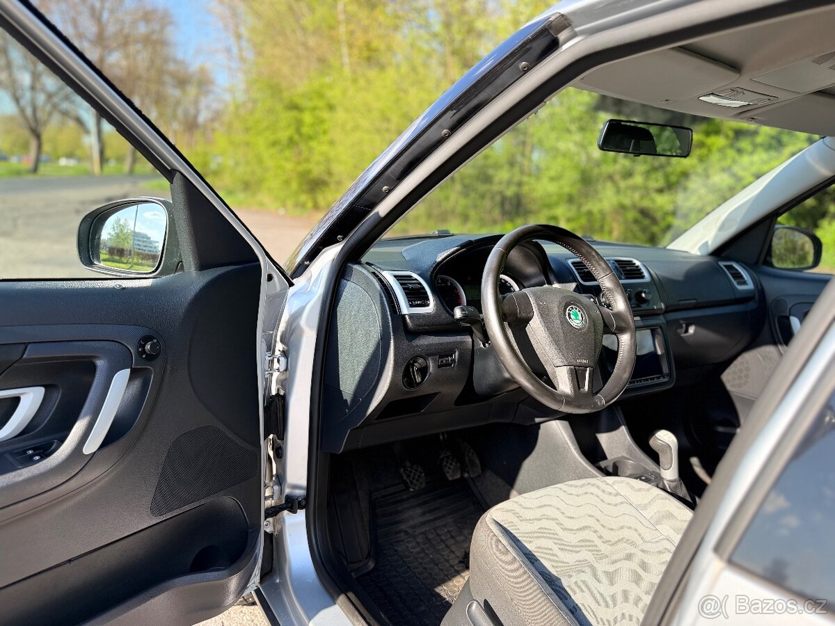 Škoda Roomster - 5