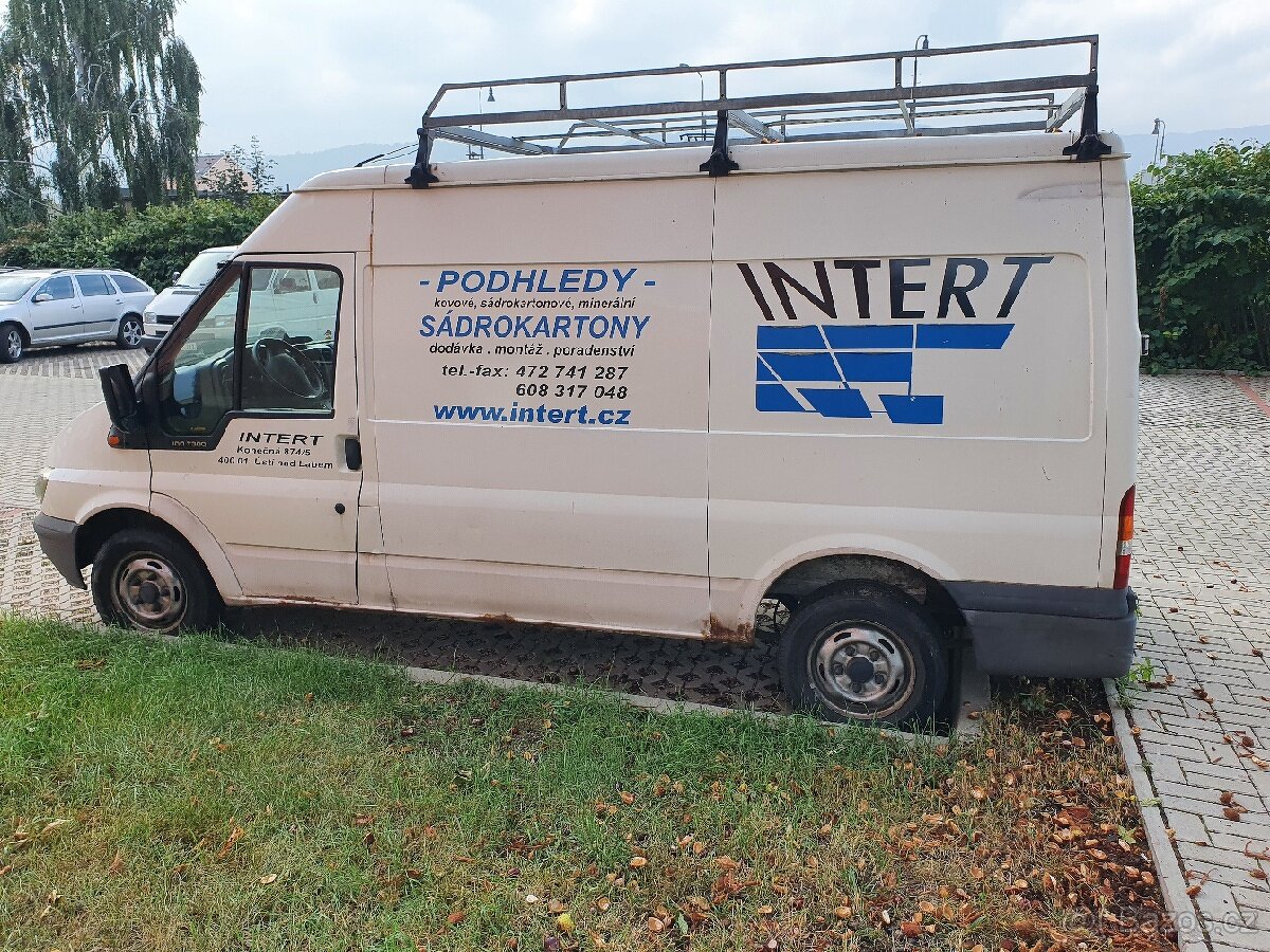 Ford Transit... díly - 5