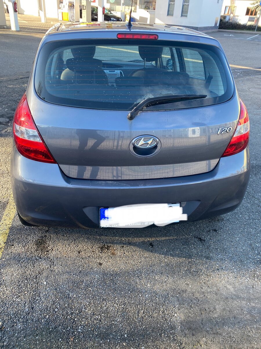 Hyundai i20 - 5