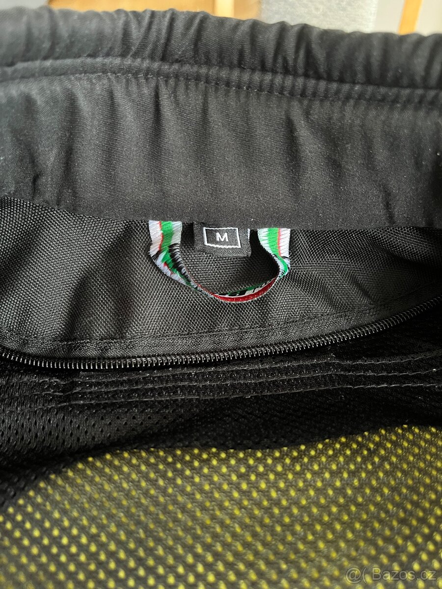 Motorkářská bunda - 5