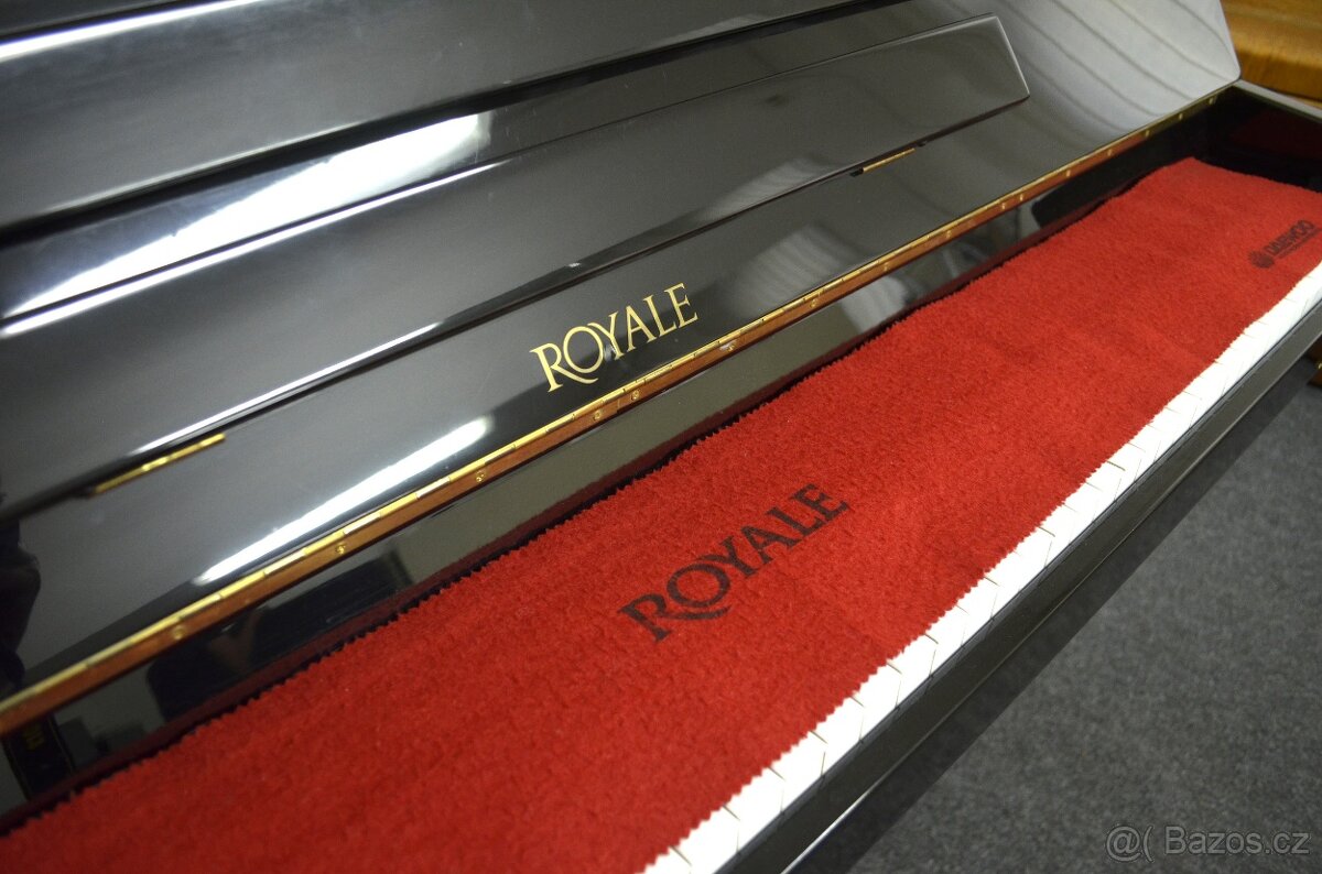 Pianino ROYALE-ZÁRUKA.Doprava ZDARMA. - 5