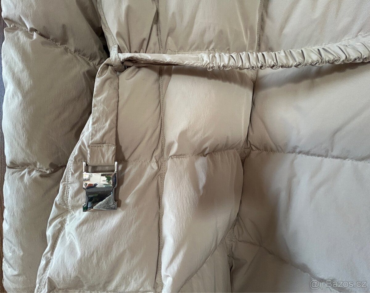 Dámský péřový kabát zn. Blauer vel. M - 5