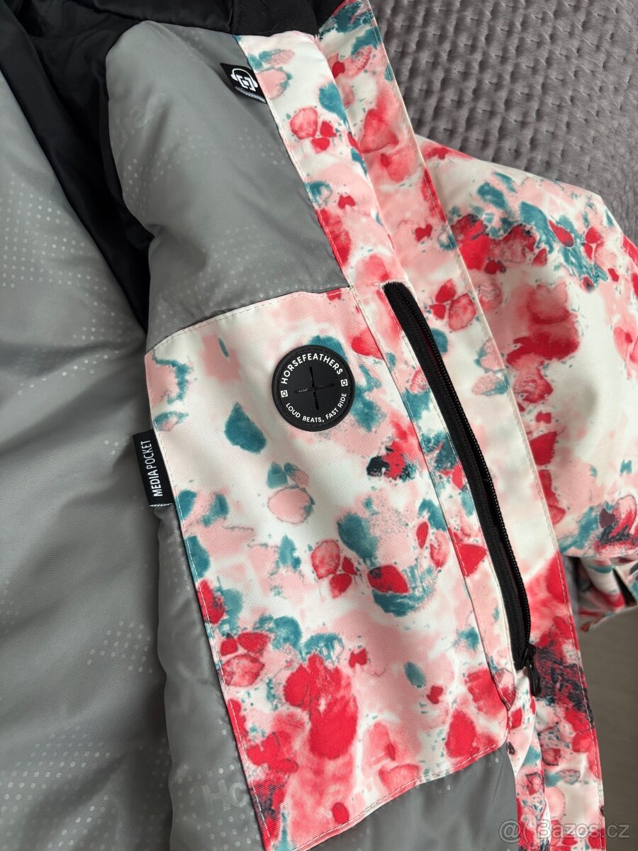 Dětská bunda Horsefeathers - 5