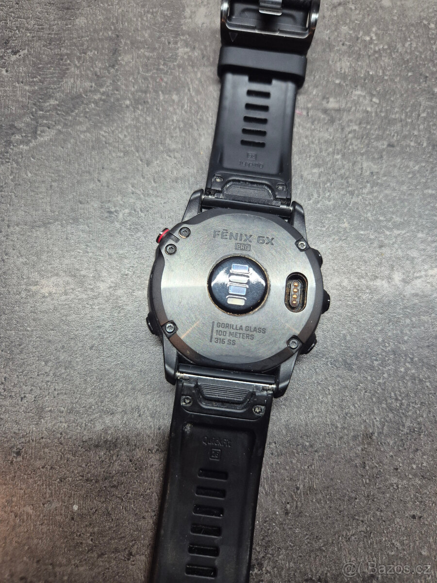 Garmin Fenix 6X Pro 51mm - 5