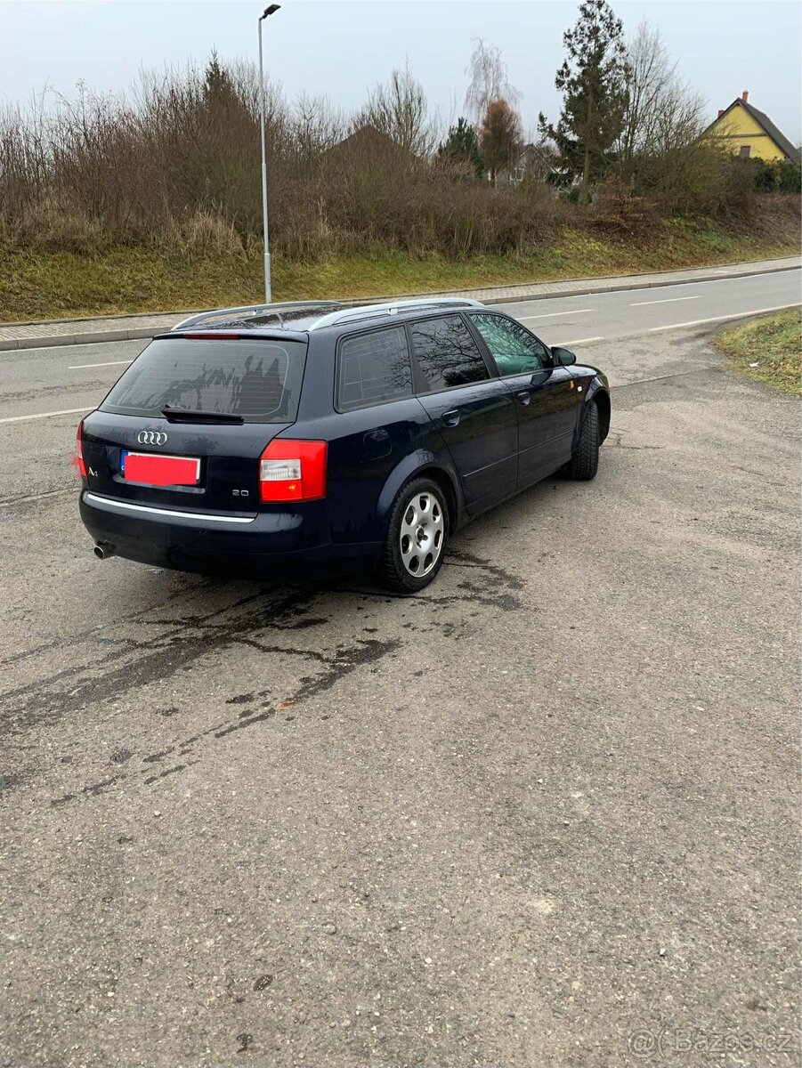 Audi A4 2.0 96kw - 5