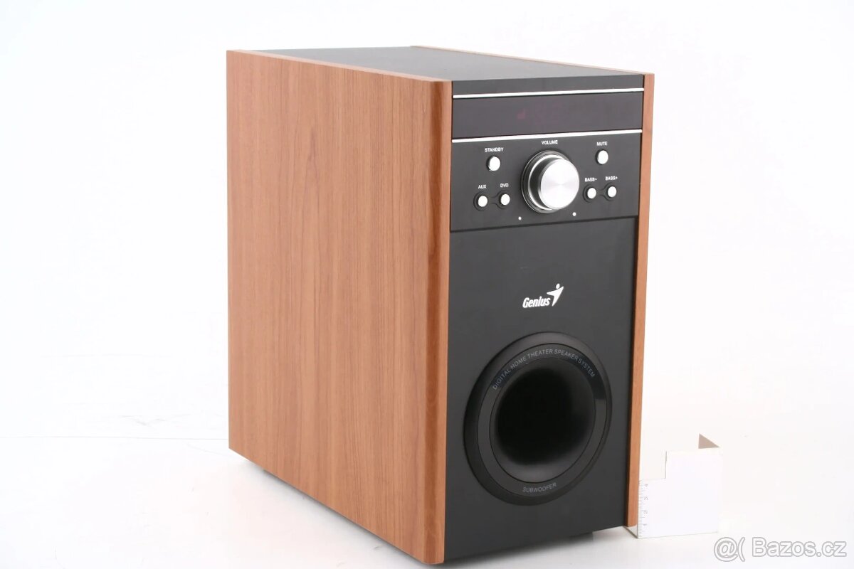 5.1 genius reproduktory - 5