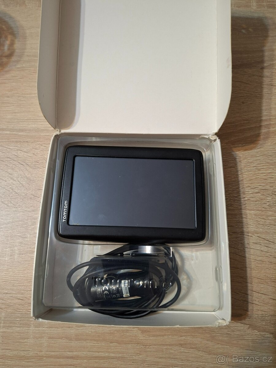 Navigace GPS Tomtom - 5