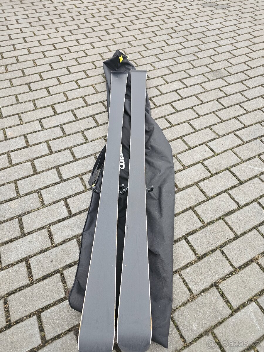 lyže volkl rtm 7.4 170 - 5