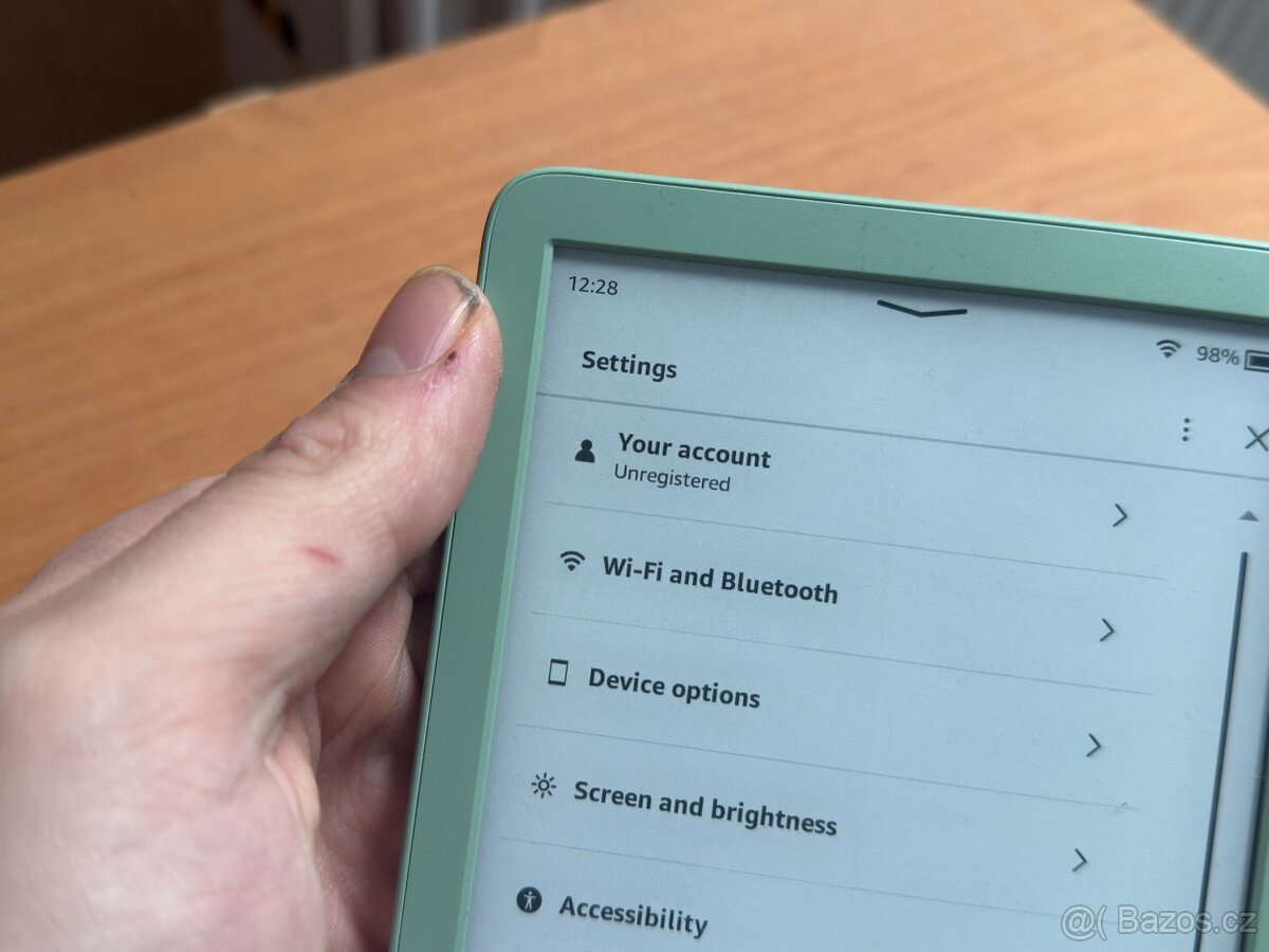 Amazon Kindle 11th gen 2024 - 5