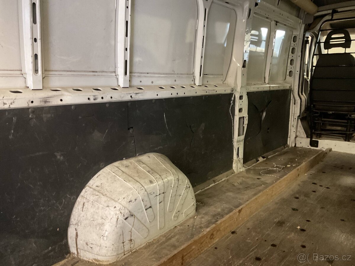 Fiat Ducato 2.3 JTD L5H2,DPH,1.majIitel.166 tis.km - 5