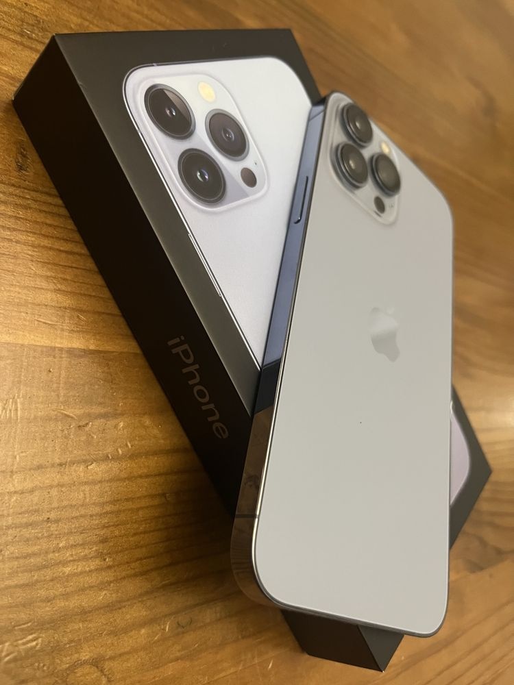iPhone 13 pro max 128GB - 5