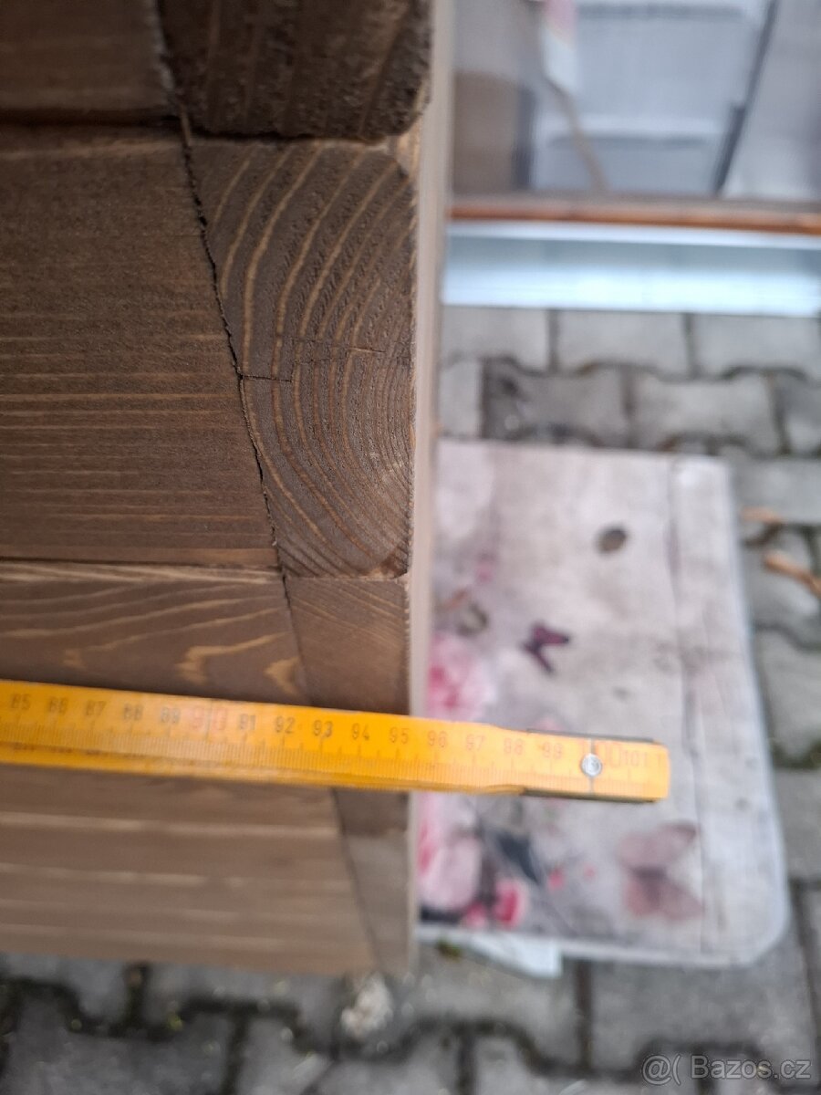 Zateplená psí bouda - 5