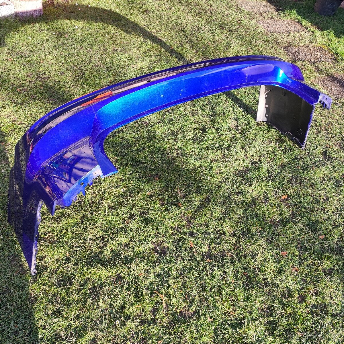 Zadní nárazník Audi A6 C8 S-Line - 5