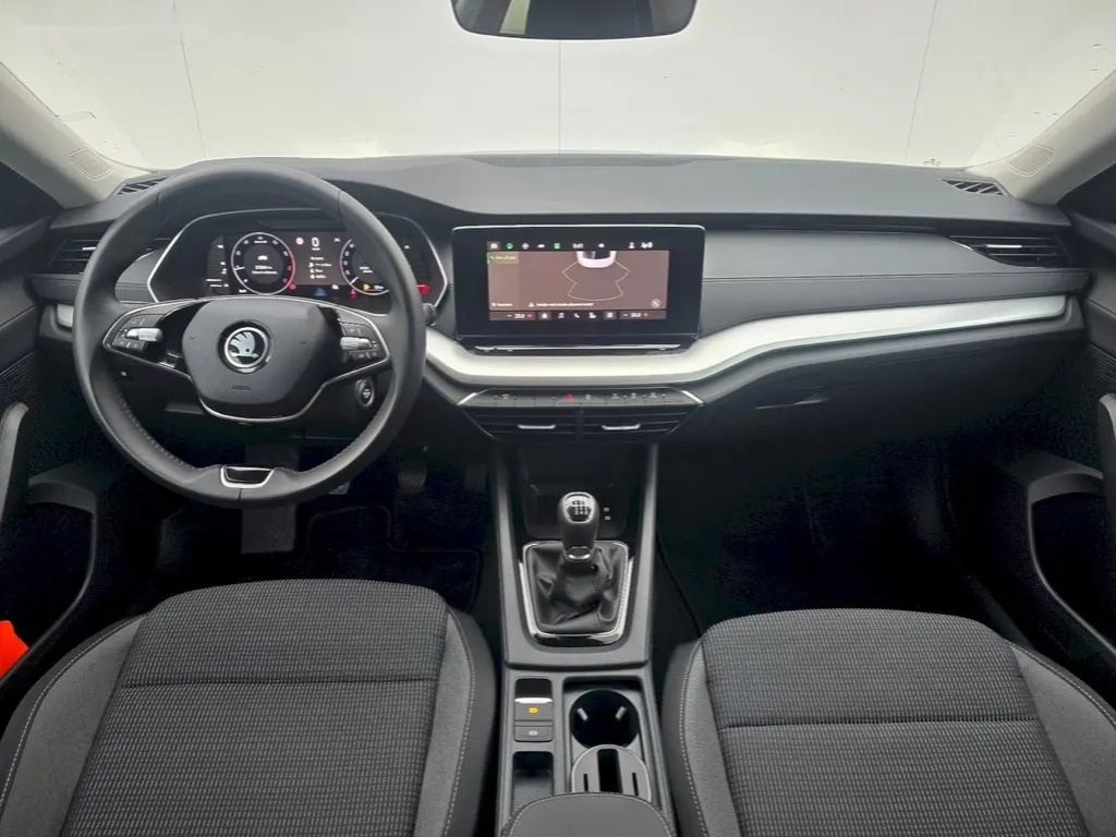 Škoda Octavia, SELECTION 1,5 TSi / 110 kW - 5