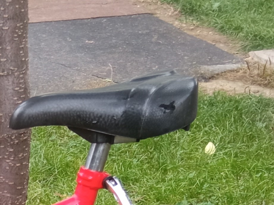 Dětské celoodpružené jízdní kolo - 5