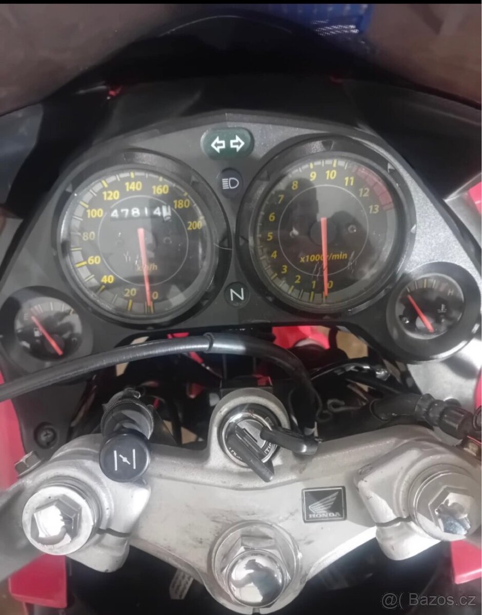 honda cbr 125 - 5