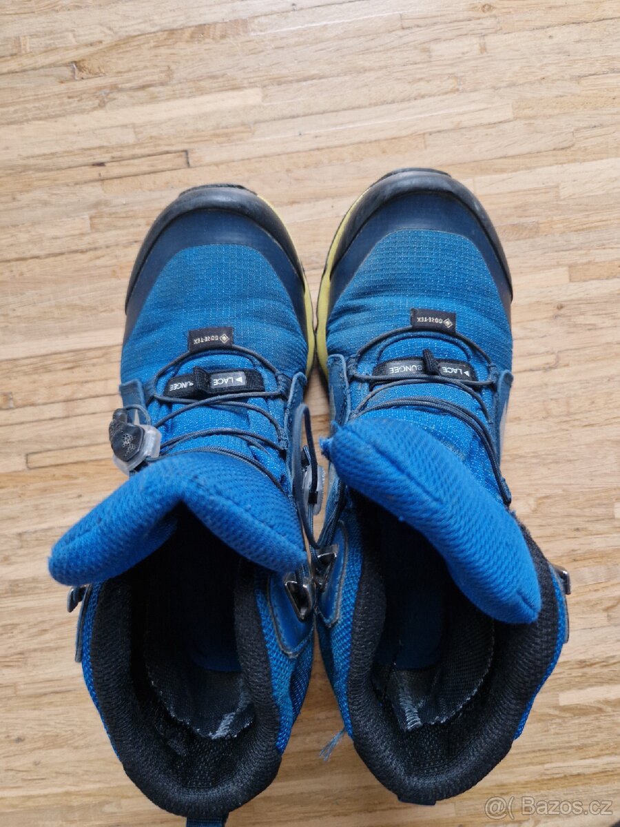 Crocs J2, Adidas vel.35, Geox vel.35 - 5