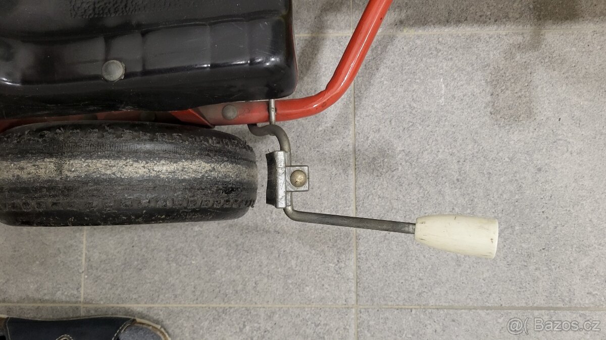 Motokára pro děti - 5