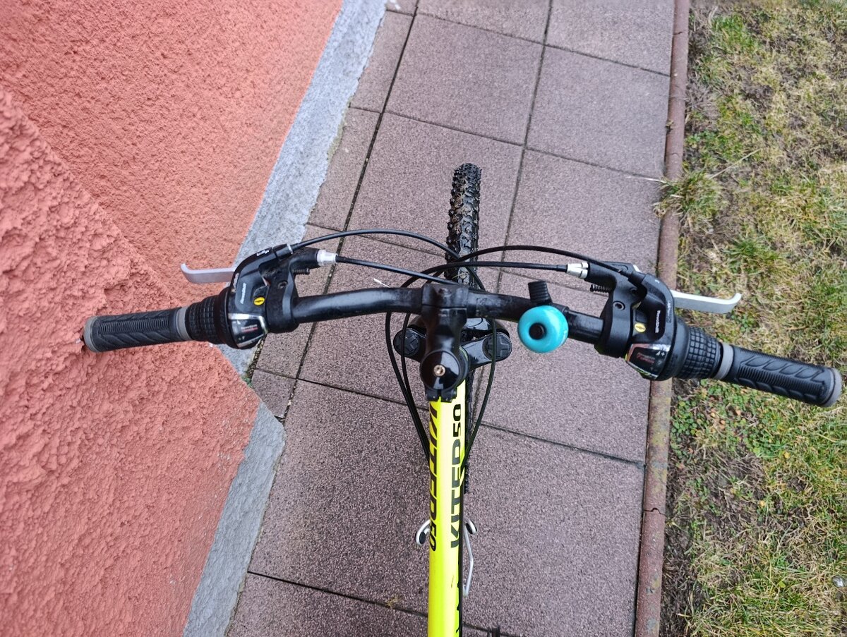 Dětské kolo 24" - 5