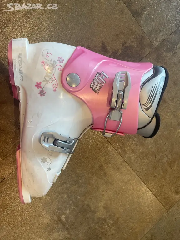 Dětské lyžáky vel.32-25 - 5