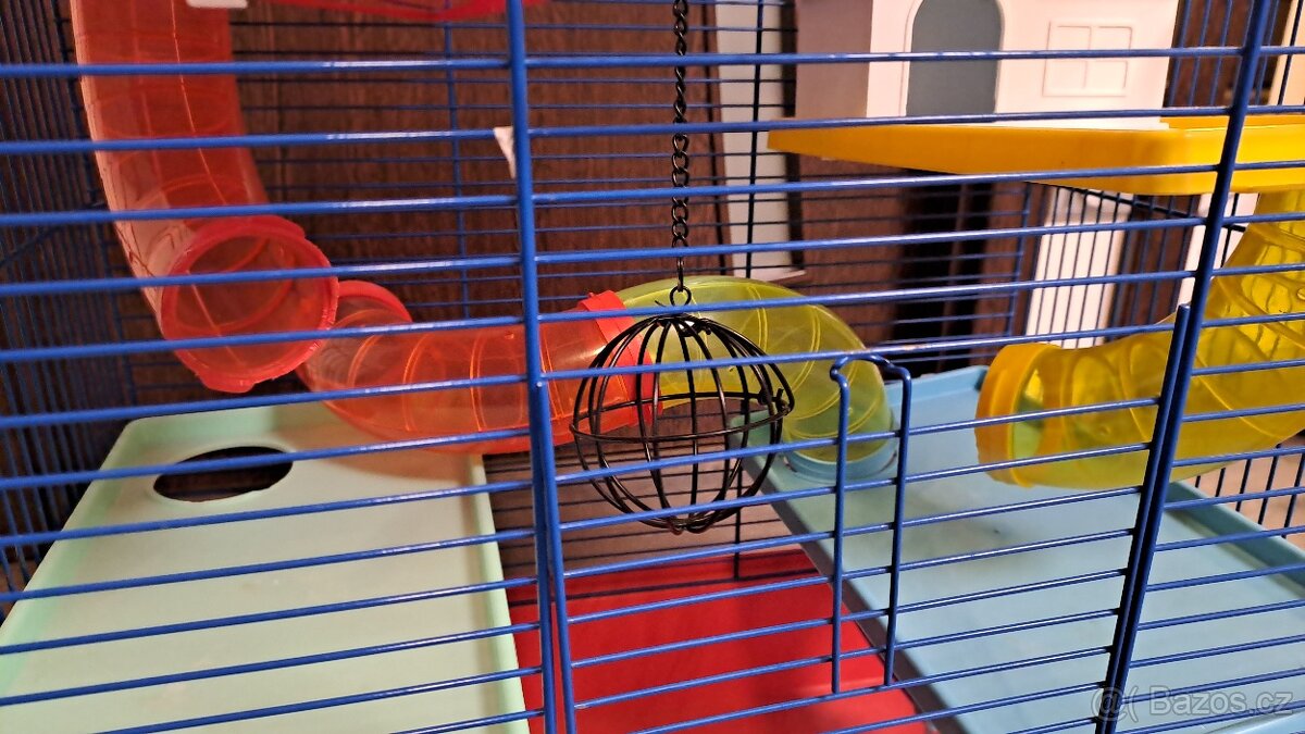 Klec pro hlodavce - 5