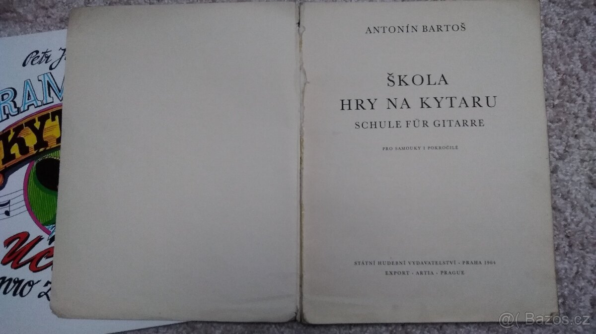 Prodám staré knihy - 5