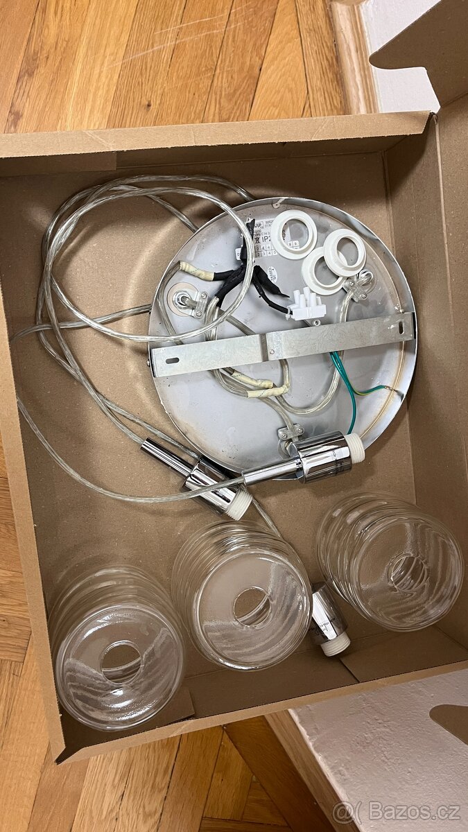 Závěsné stropní svítidlo - 5