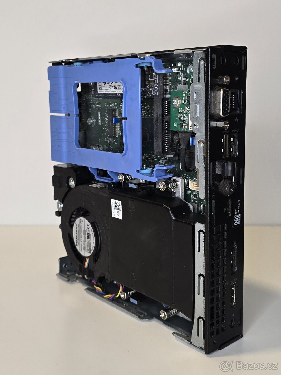 Dell OptiPlex Micro 3060 - i5-8500T/8GB RAM/256GB +Office - 5