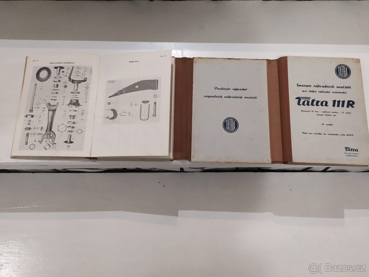 Jawa, Tatra, Škoda - 5